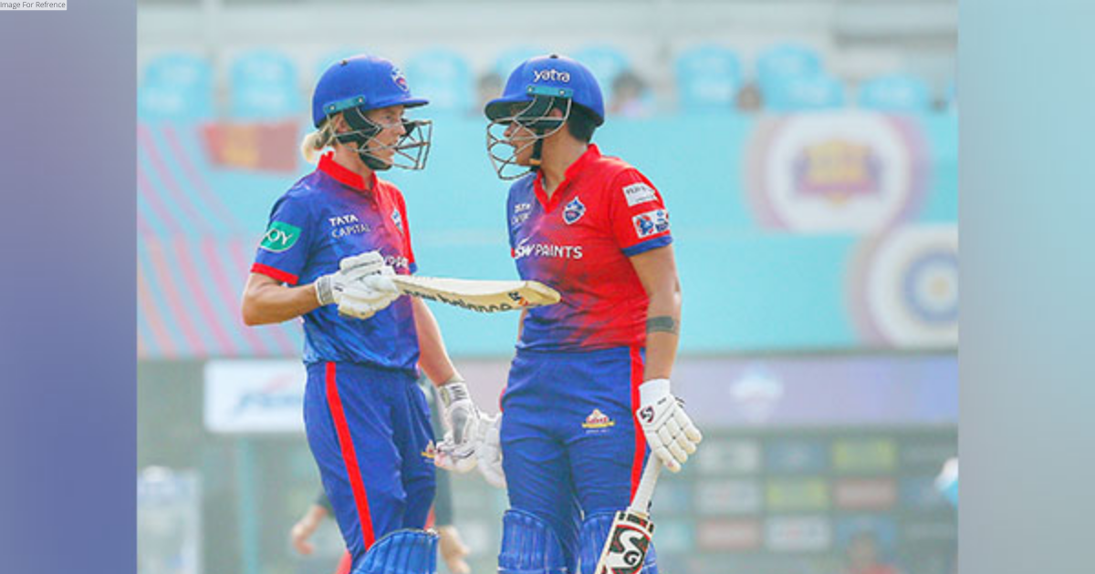 WPL: Explosive fifties from Lanning, Shafali help DC post massive 223/2 against RCB